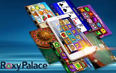 Tervetuloa Roxy Palace Online Casinoon – Parhaat Pelit odottavat!